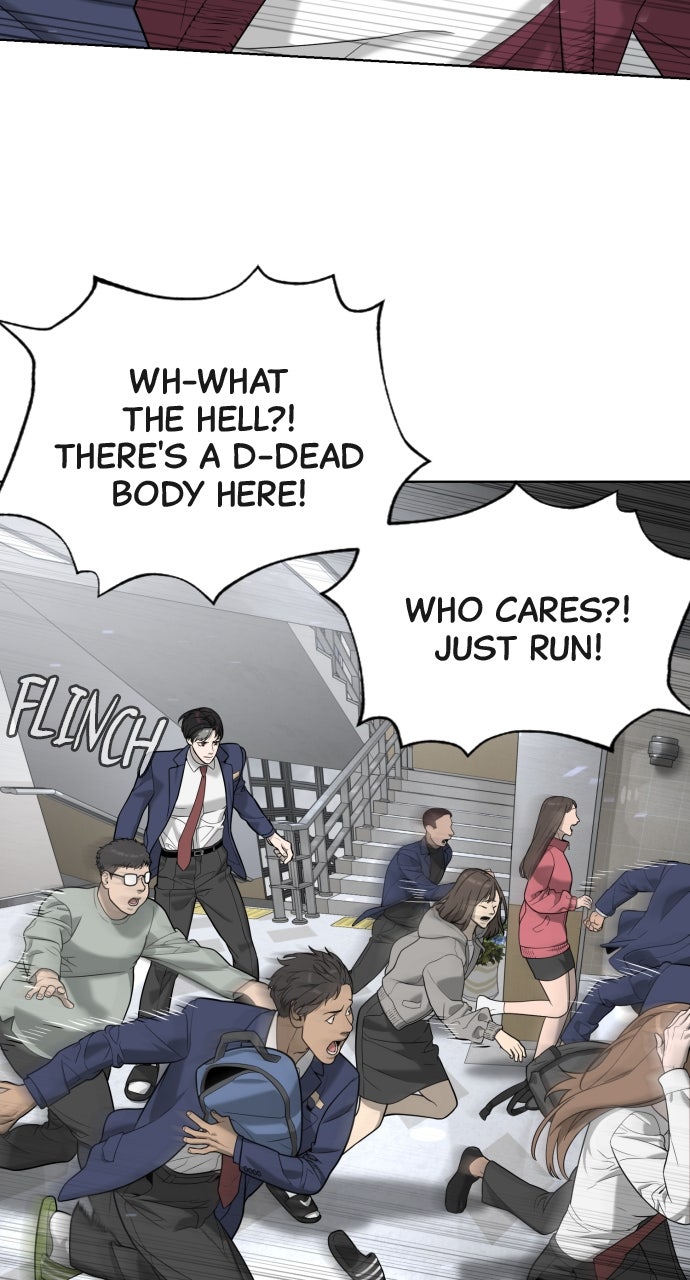 Read Killer Peter (en) Manga Online