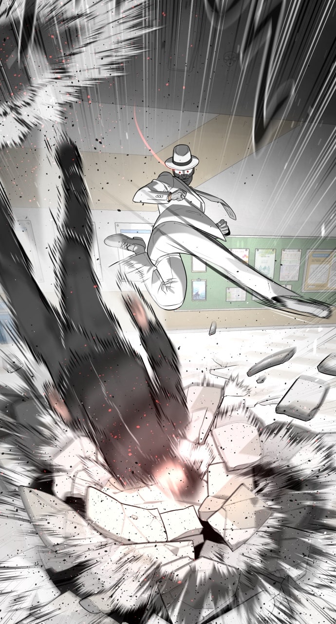 Read Killer Peter (en) Manga Online