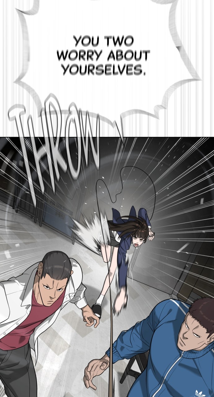 Read Killer Peter (en) Manga Online