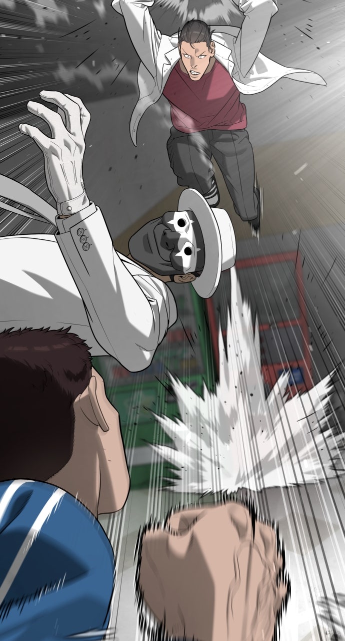 Read Killer Peter (en) Manga Online