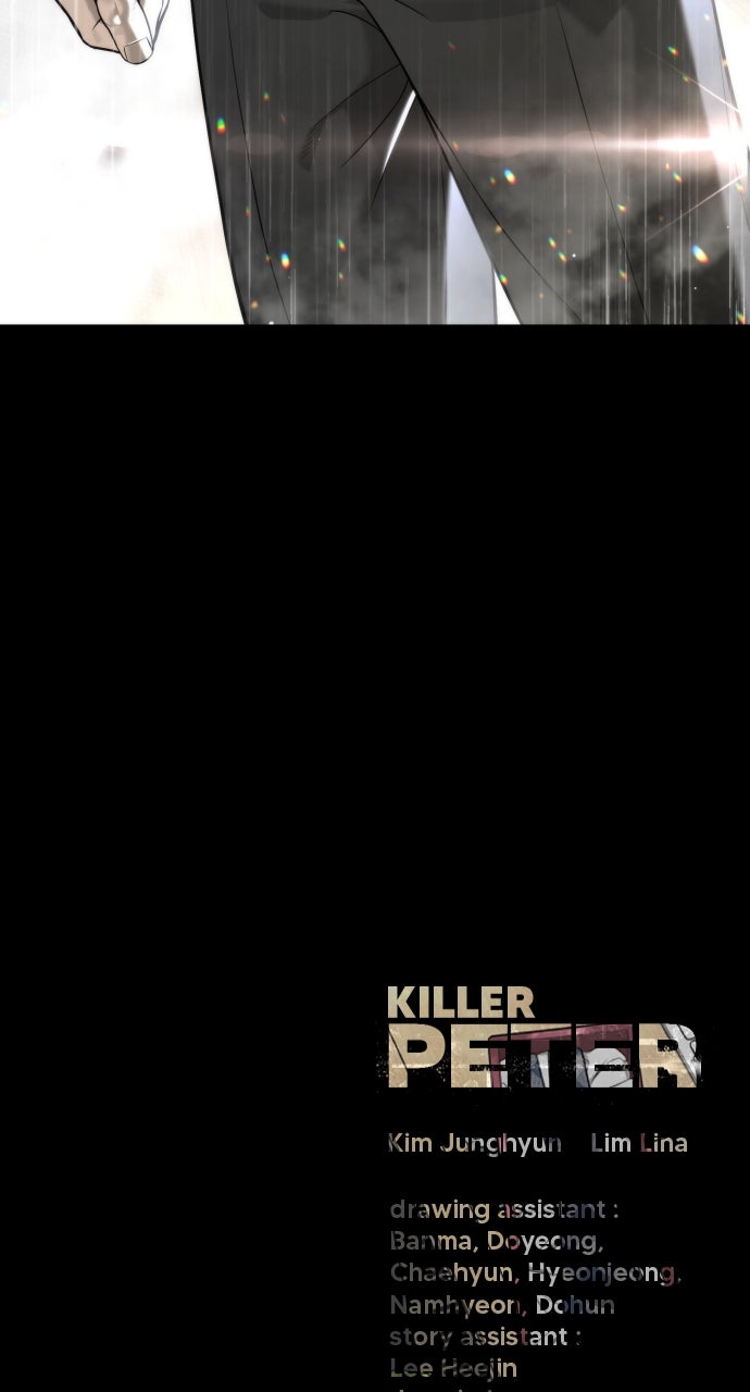 Read Killer Peter (en) Manga Online