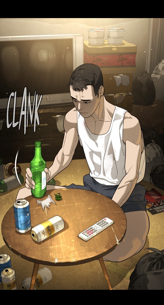 Read Killer Peter (en) Manga Online