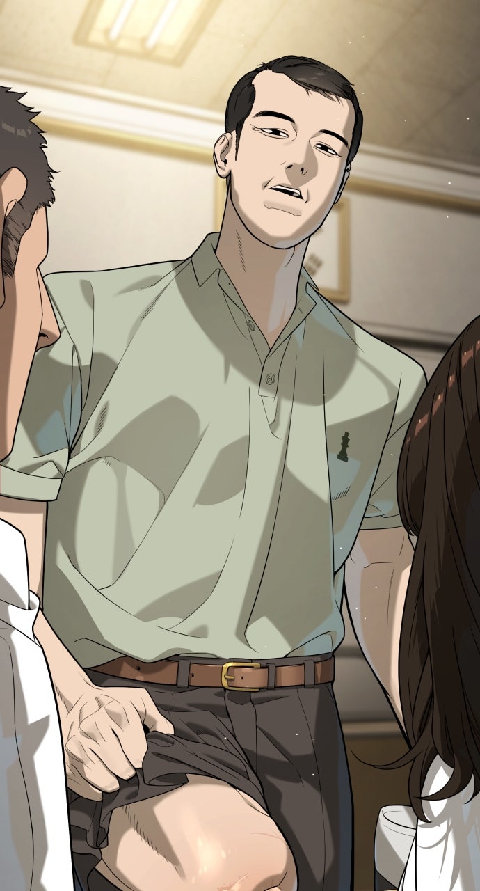 Read Killer Peter (en) Manga Online