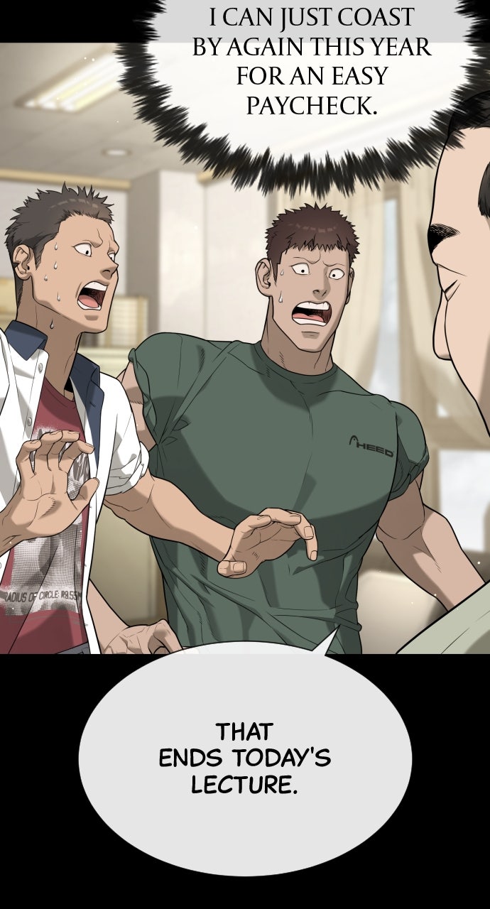 Read Killer Peter (en) Manga Online