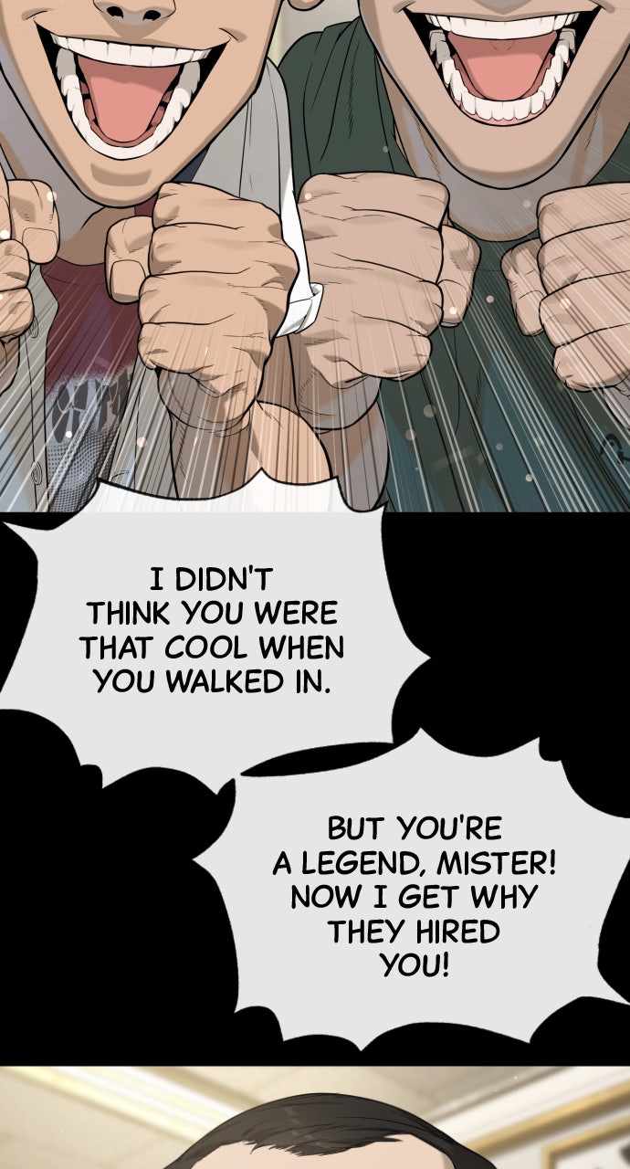 Read Killer Peter (en) Manga Online