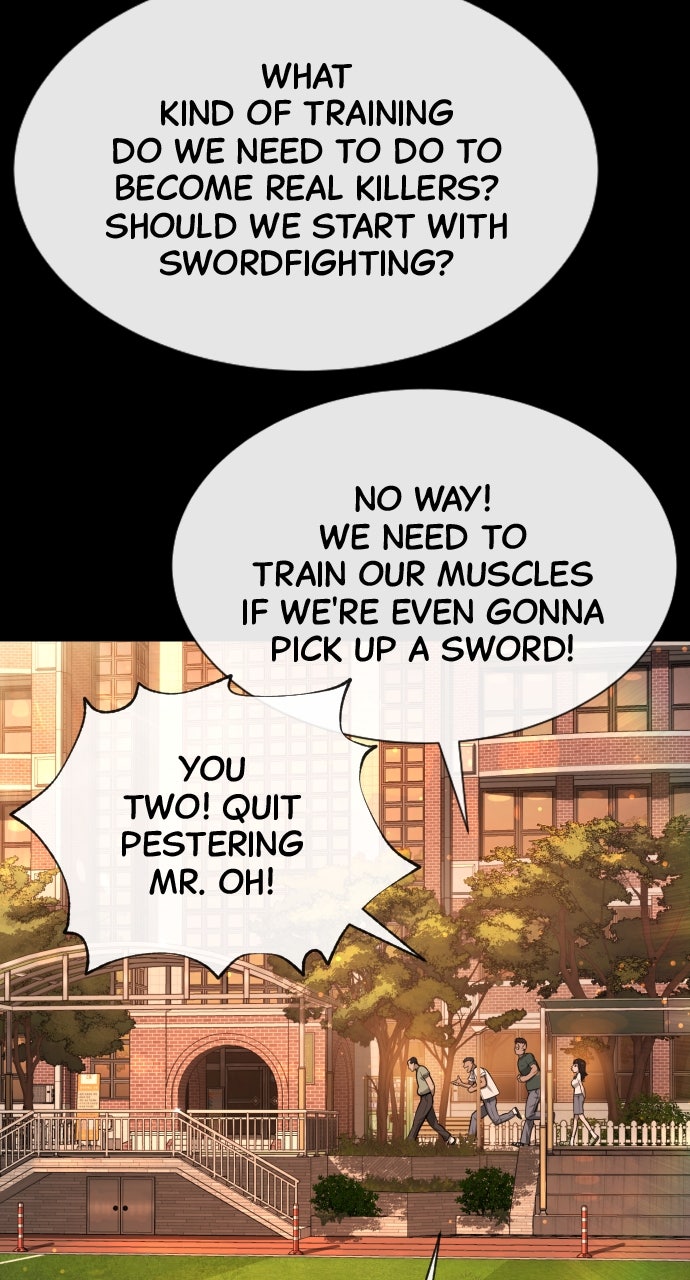 Read Killer Peter (en) Manga Online