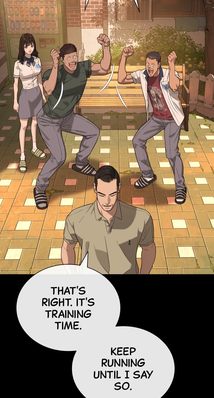 Read Killer Peter (en) Manga Online