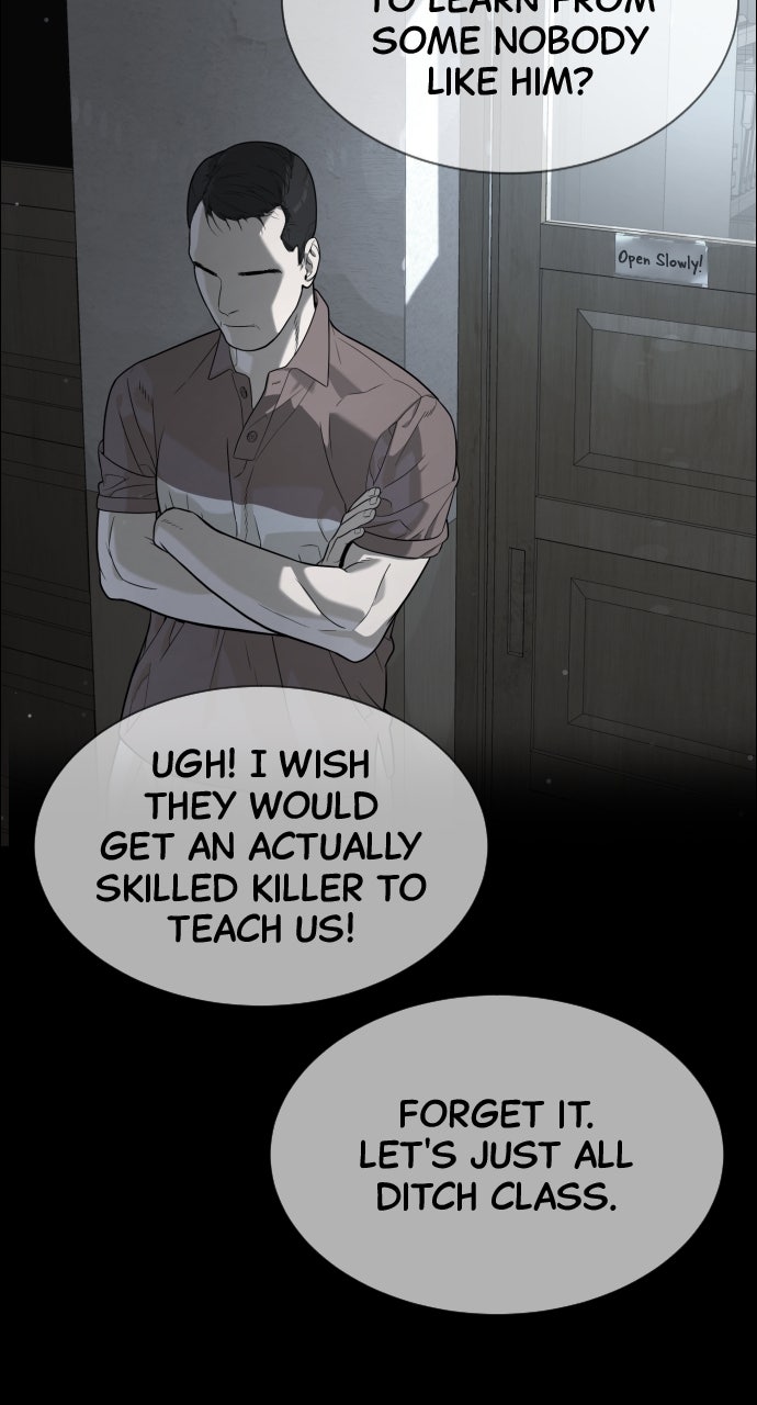 Read Killer Peter (en) Manga Online