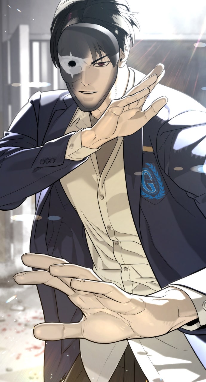 Read Killer Peter (en) Manga Online