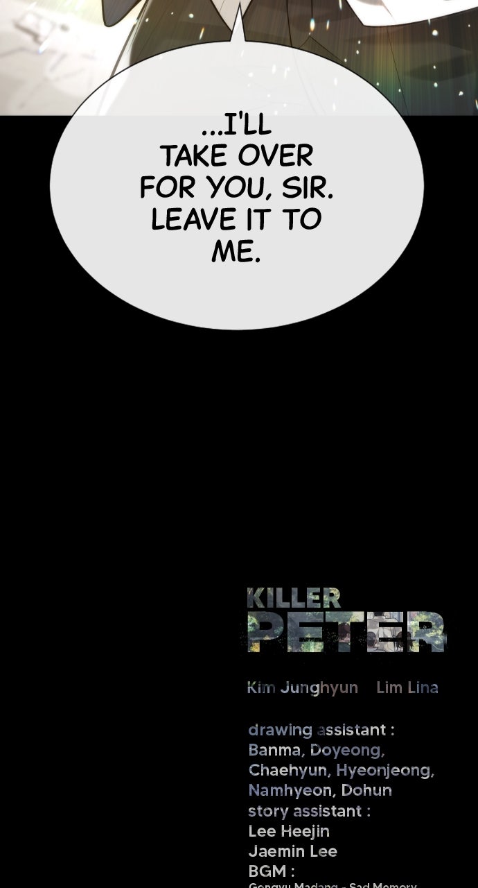 Read Killer Peter (en) Manga Online