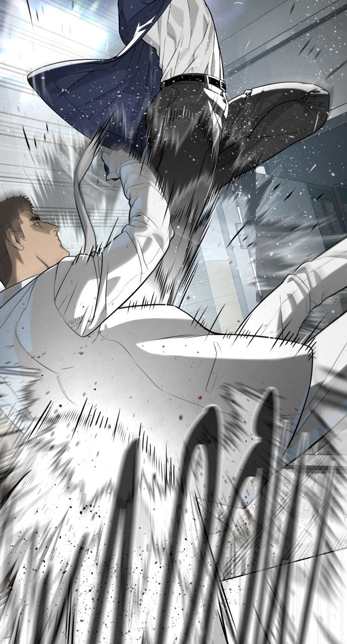 Read Killer Peter (en) Manga Online