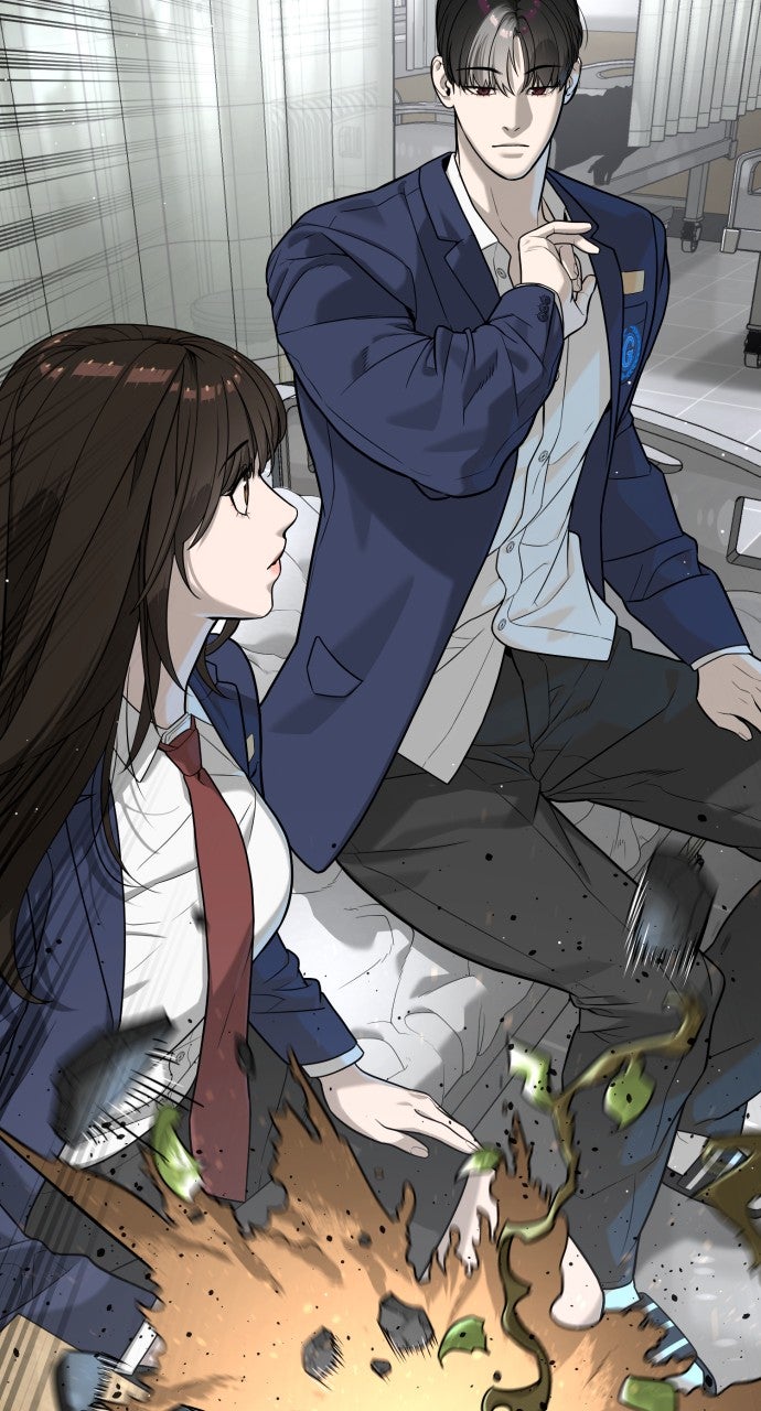 Read Killer Peter (en) Manga Online