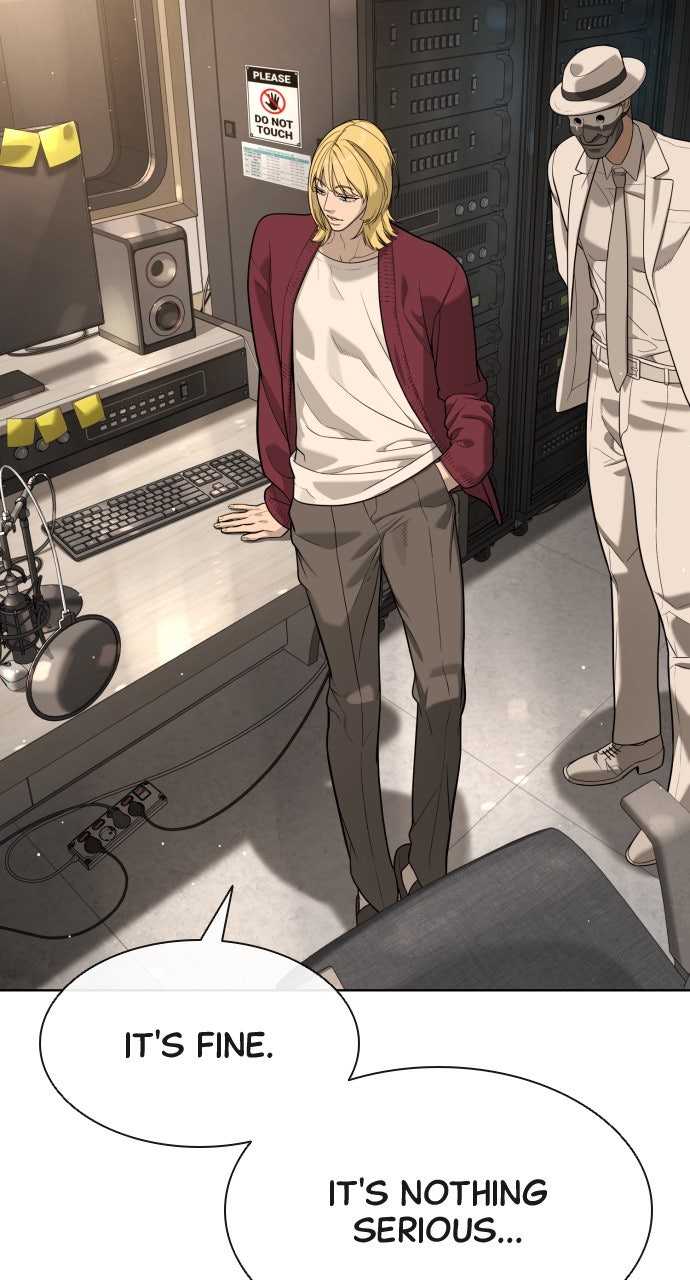 Read Killer Peter (en) Manga Online