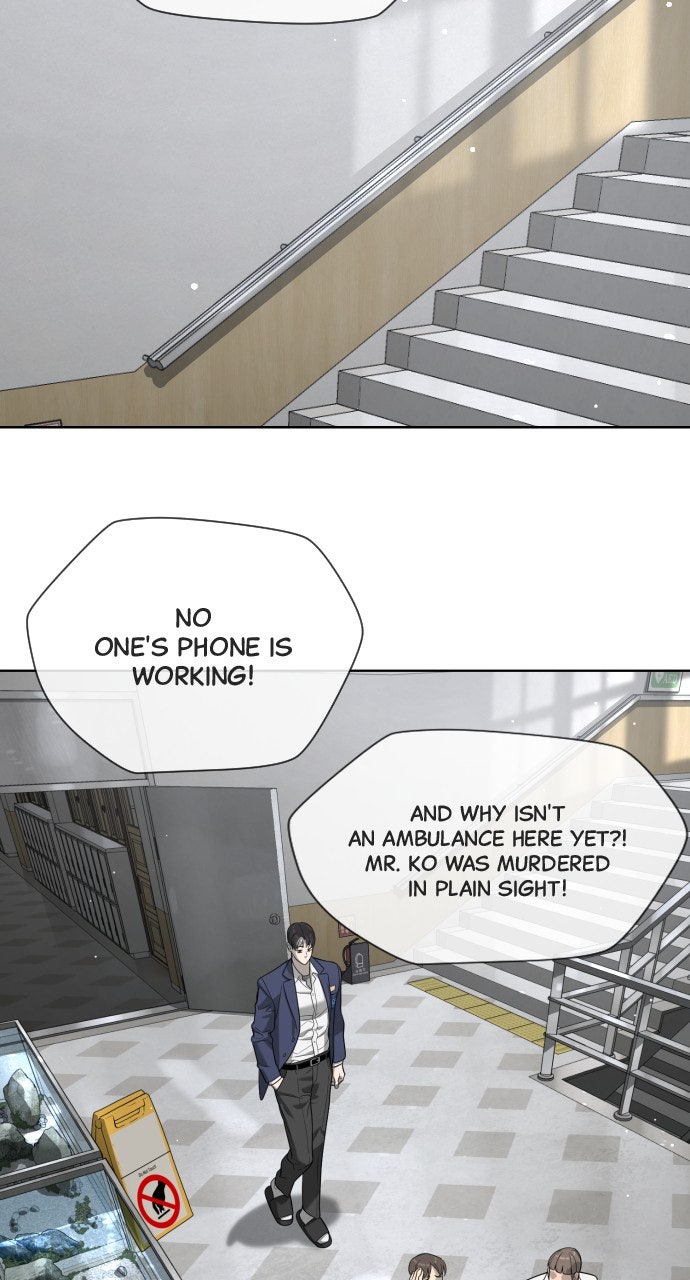 Read Killer Peter (en) Manga Online