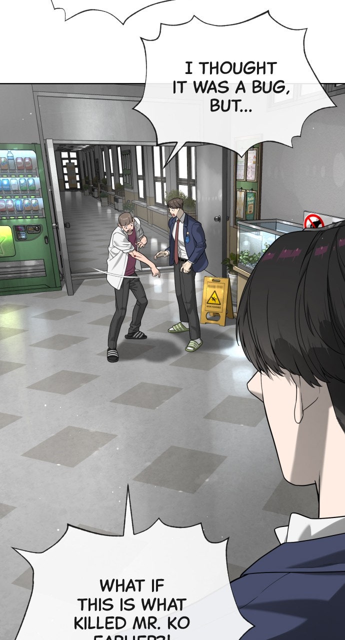 Read Killer Peter (en) Manga Online