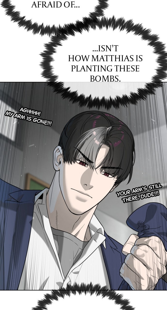 Read Killer Peter (en) Manga Online