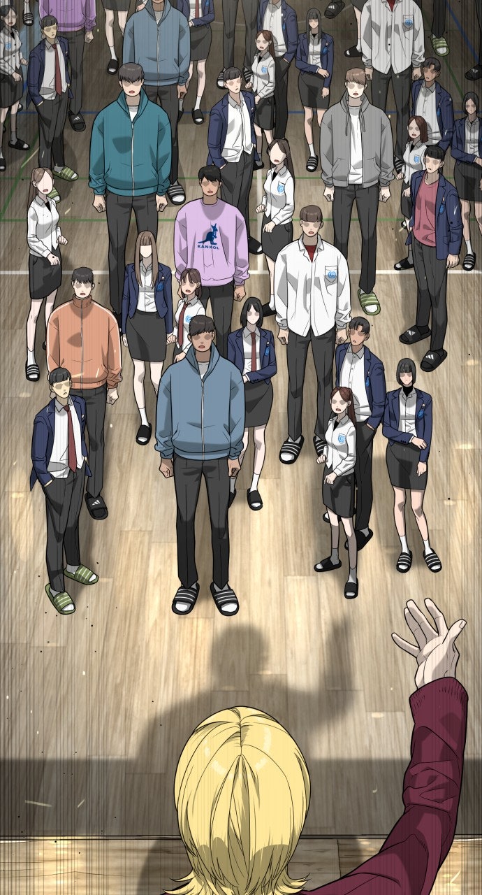 Read Killer Peter (en) Manga Online