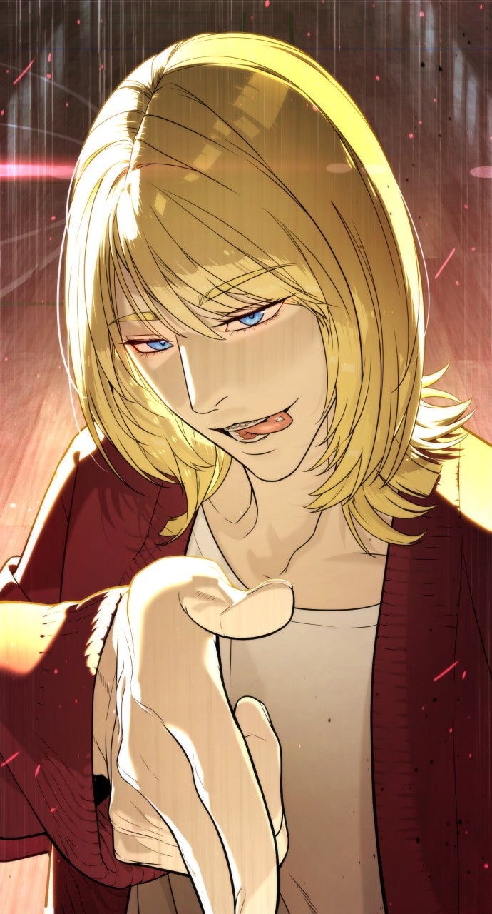 Read Killer Peter (en) Manga Online