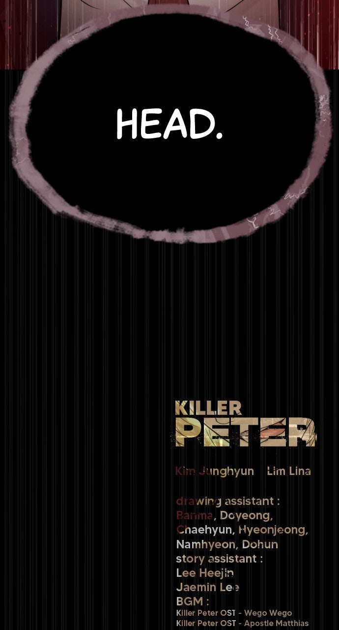 Read Killer Peter (en) Manga Online