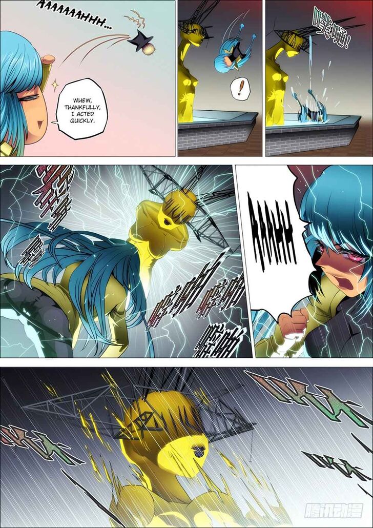 Read Killing Ghosts Manga Online