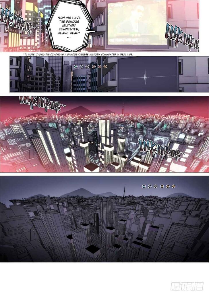 Read Killing Ghosts Manga Online