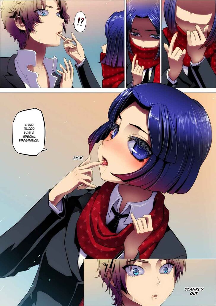 Read Killing Ghosts Manga Online