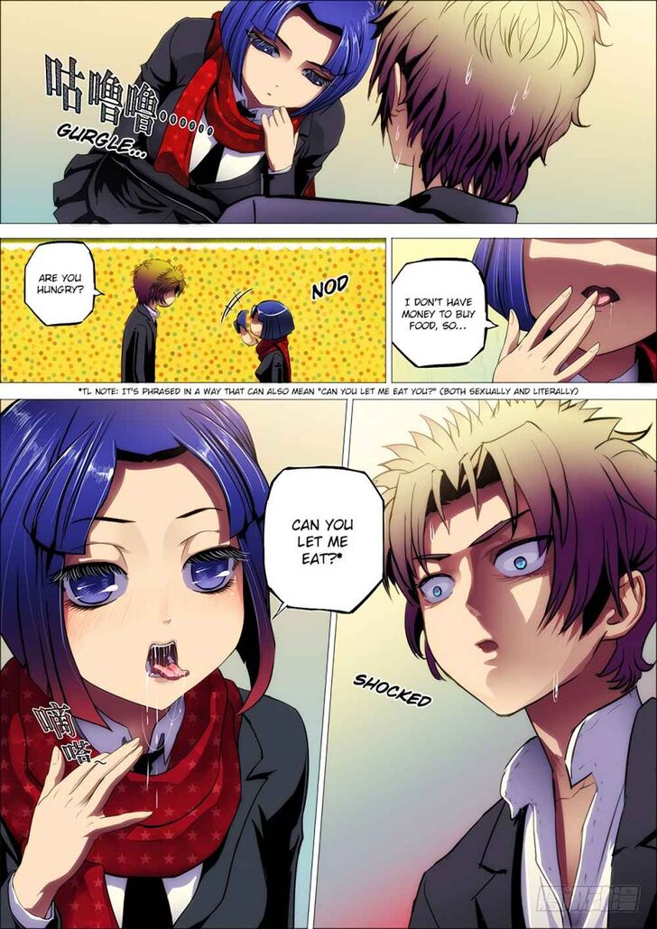 Read Killing Ghosts Manga Online