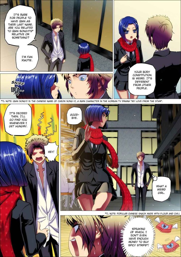 Read Killing Ghosts Manga Online