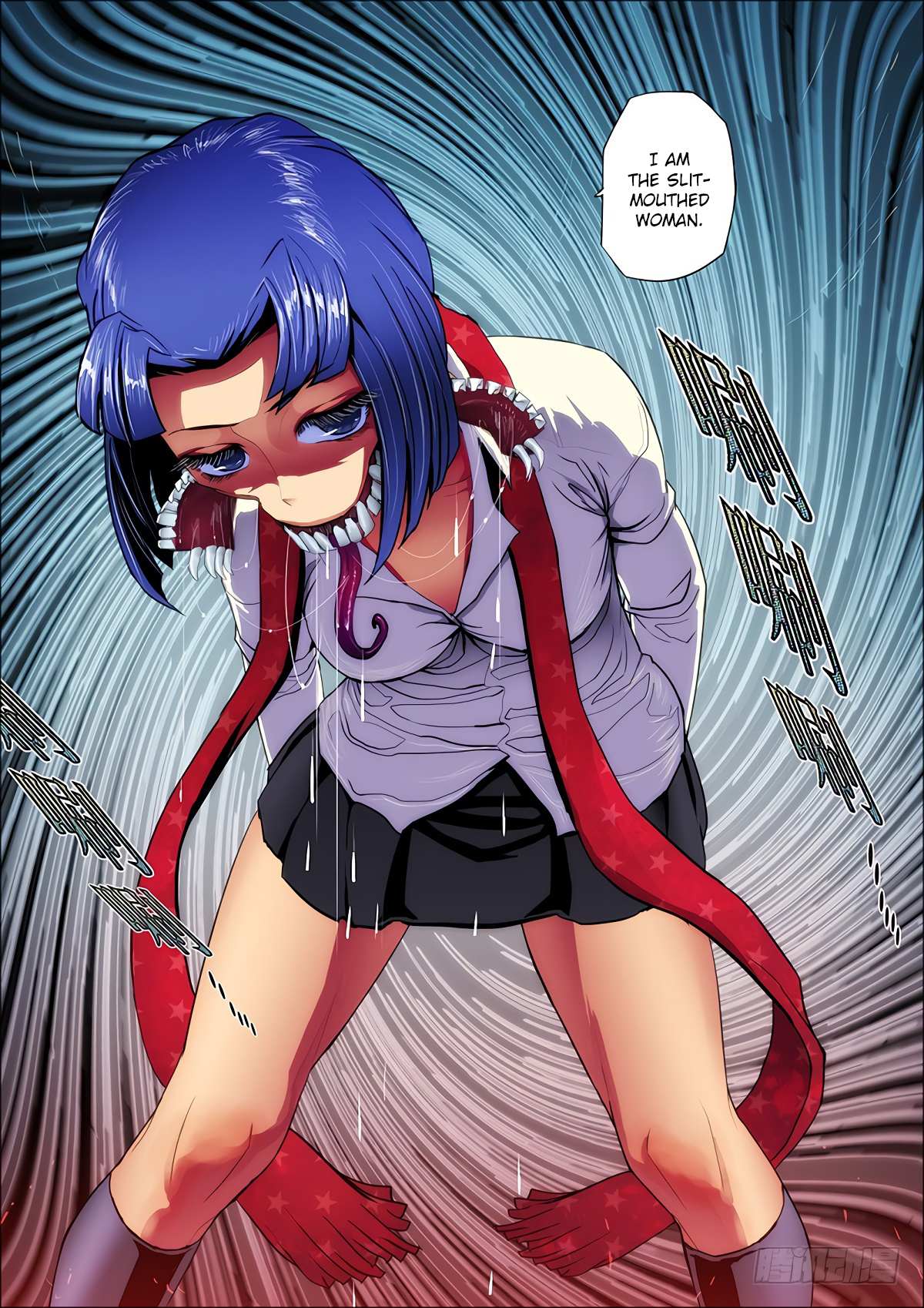 Read Killing Ghosts Manga Online