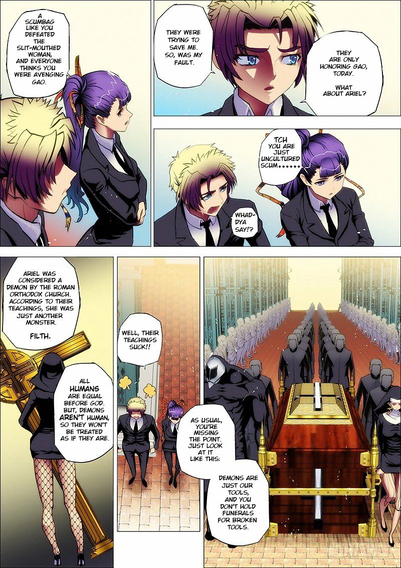 Read Killing Ghosts Manga Online