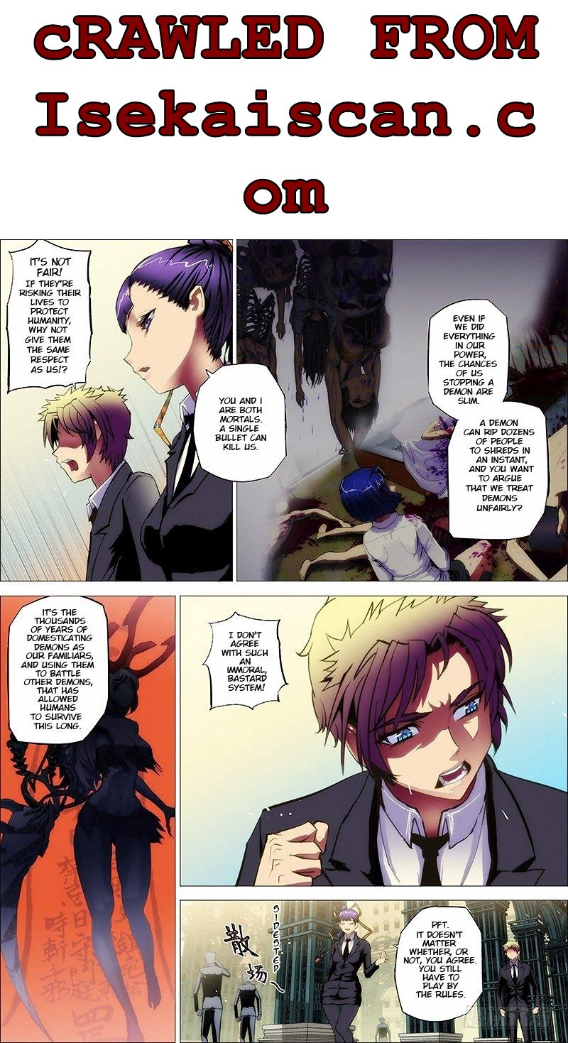 Read Killing Ghosts Manga Online