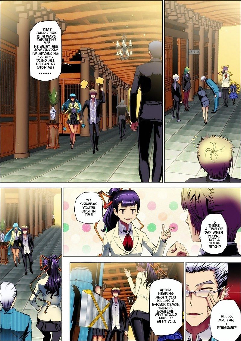 Read Killing Ghosts Manga Online