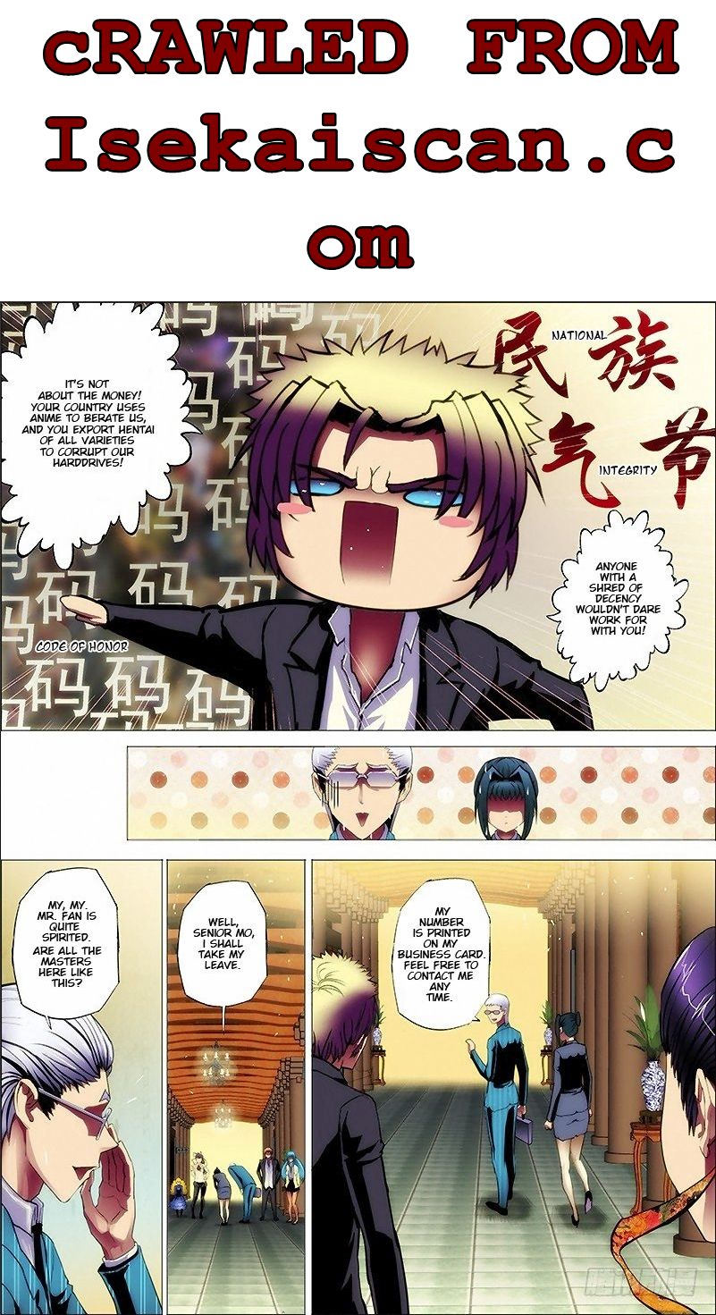 Read Killing Ghosts Manga Online