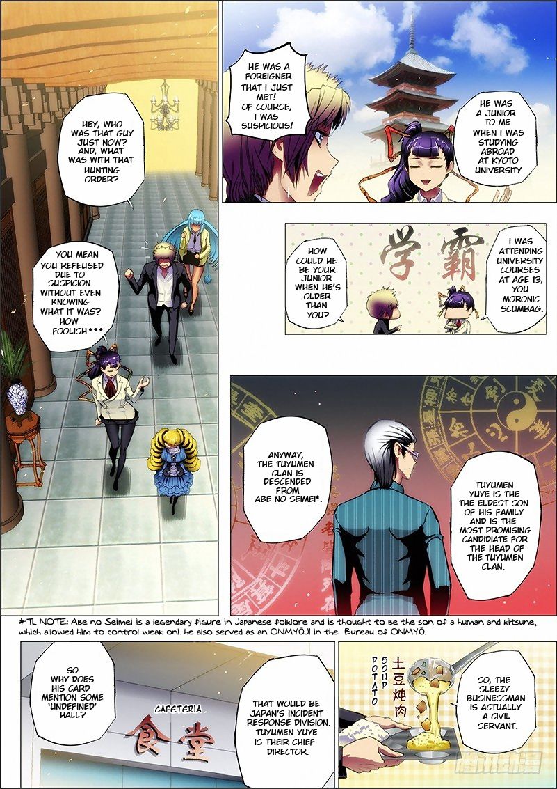Read Killing Ghosts Manga Online