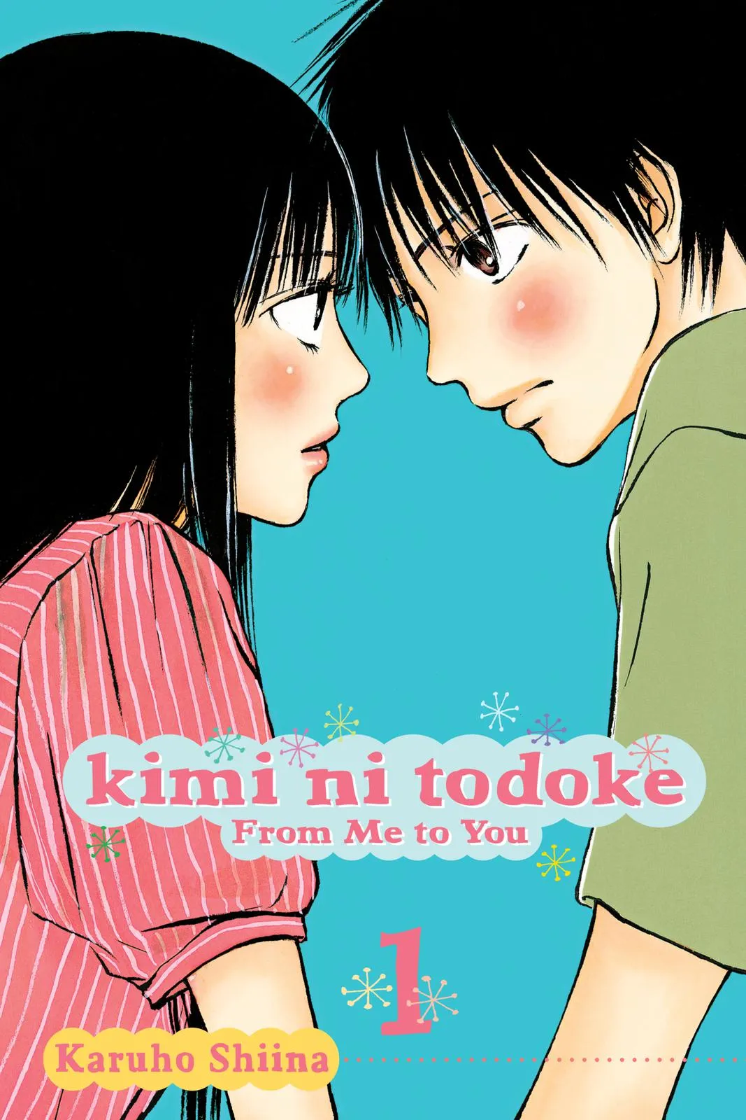 Read Kimi ni Todoke - From Me to You (en) Manga Online