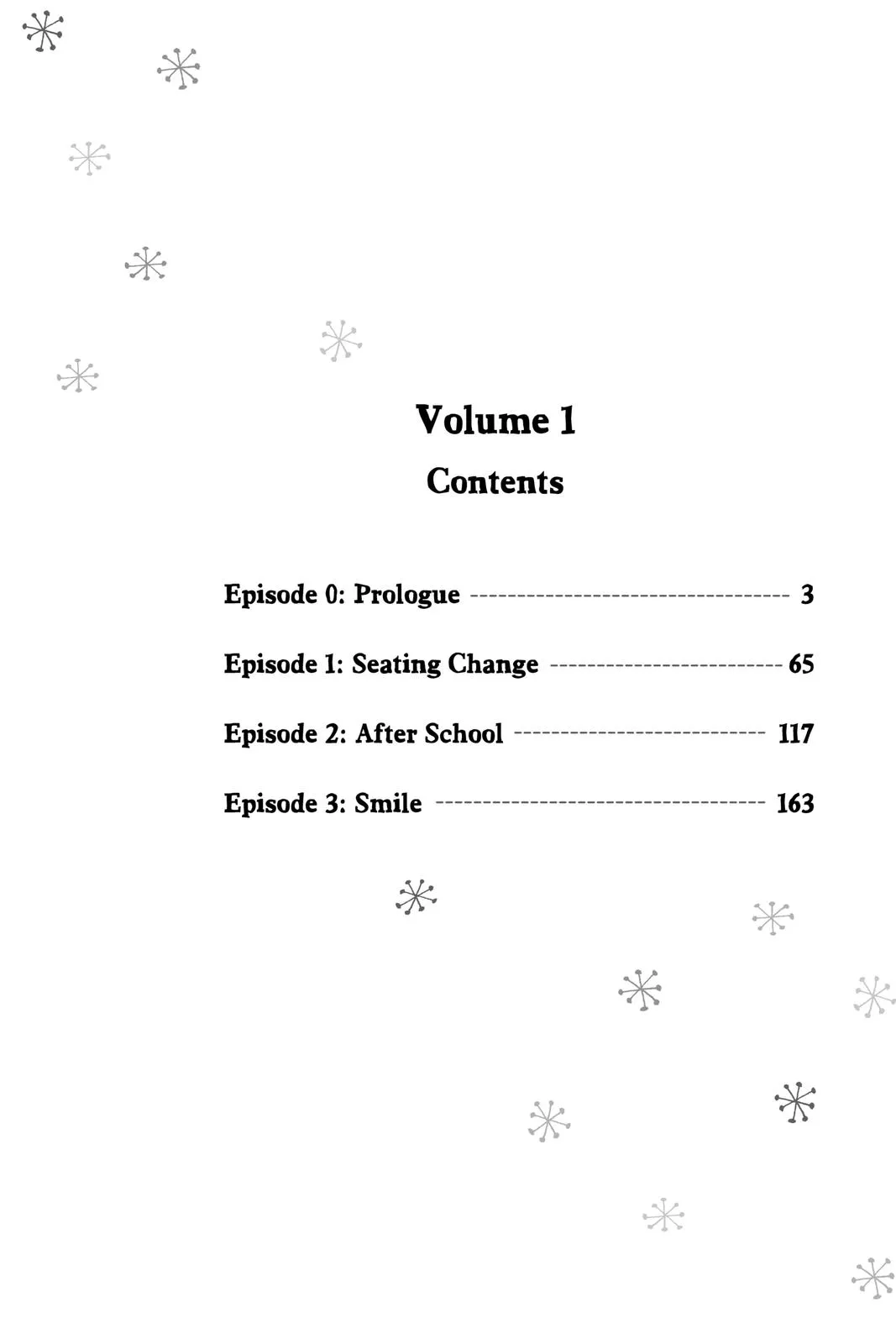 Read Kimi ni Todoke - From Me to You (en) Manga Online