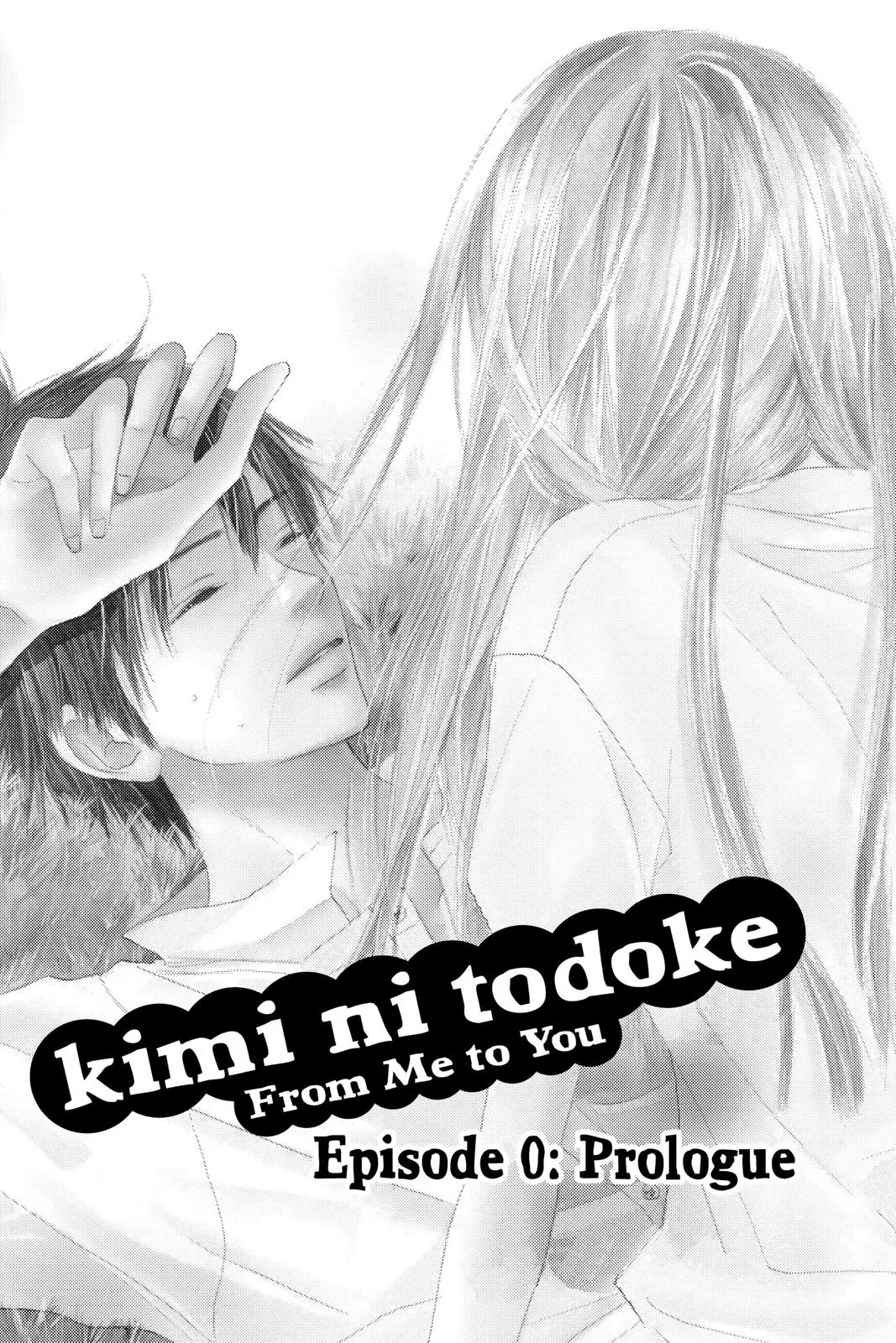 Read Kimi ni Todoke - From Me to You (en) Manga Online