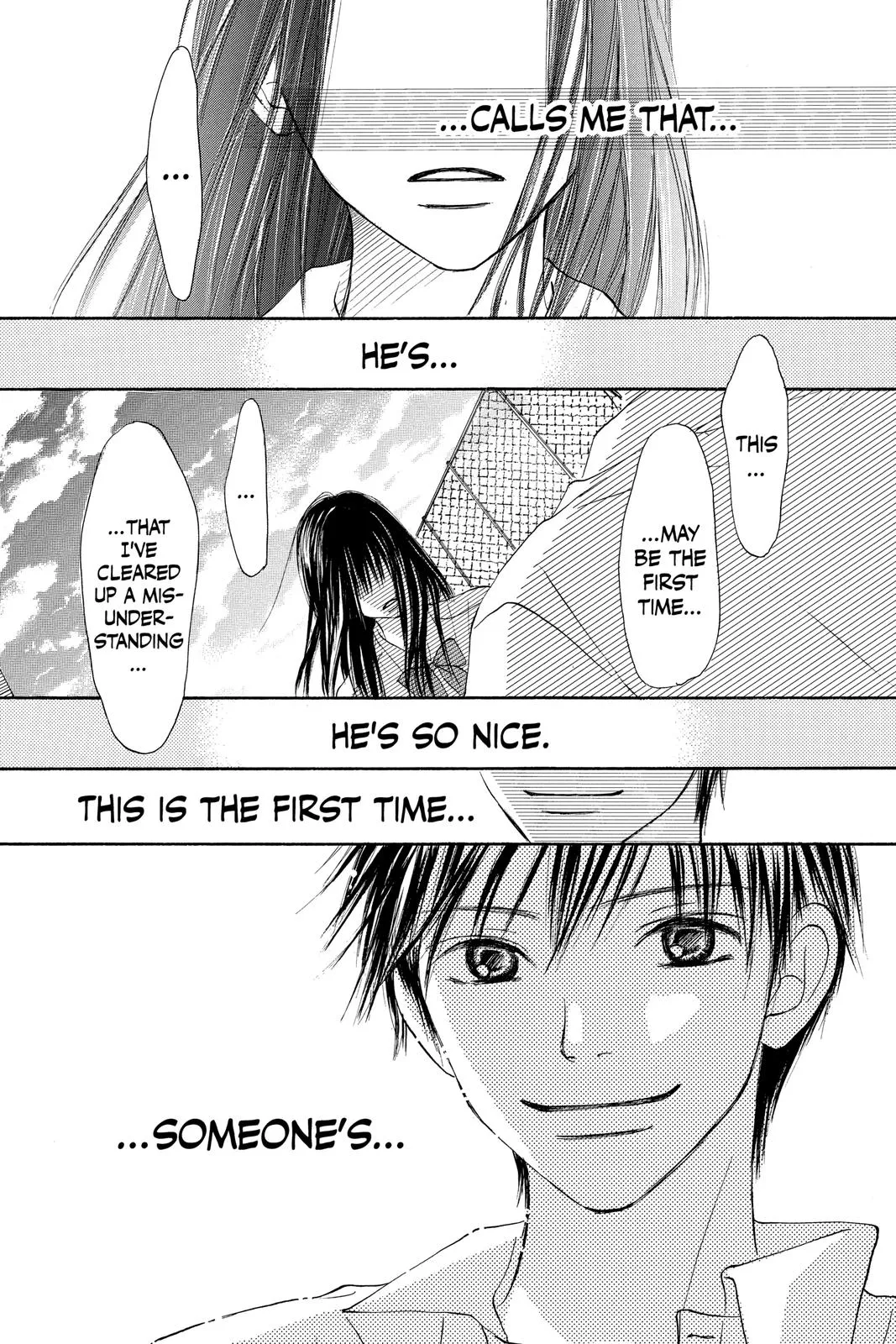 Read Kimi ni Todoke - From Me to You (en) Manga Online