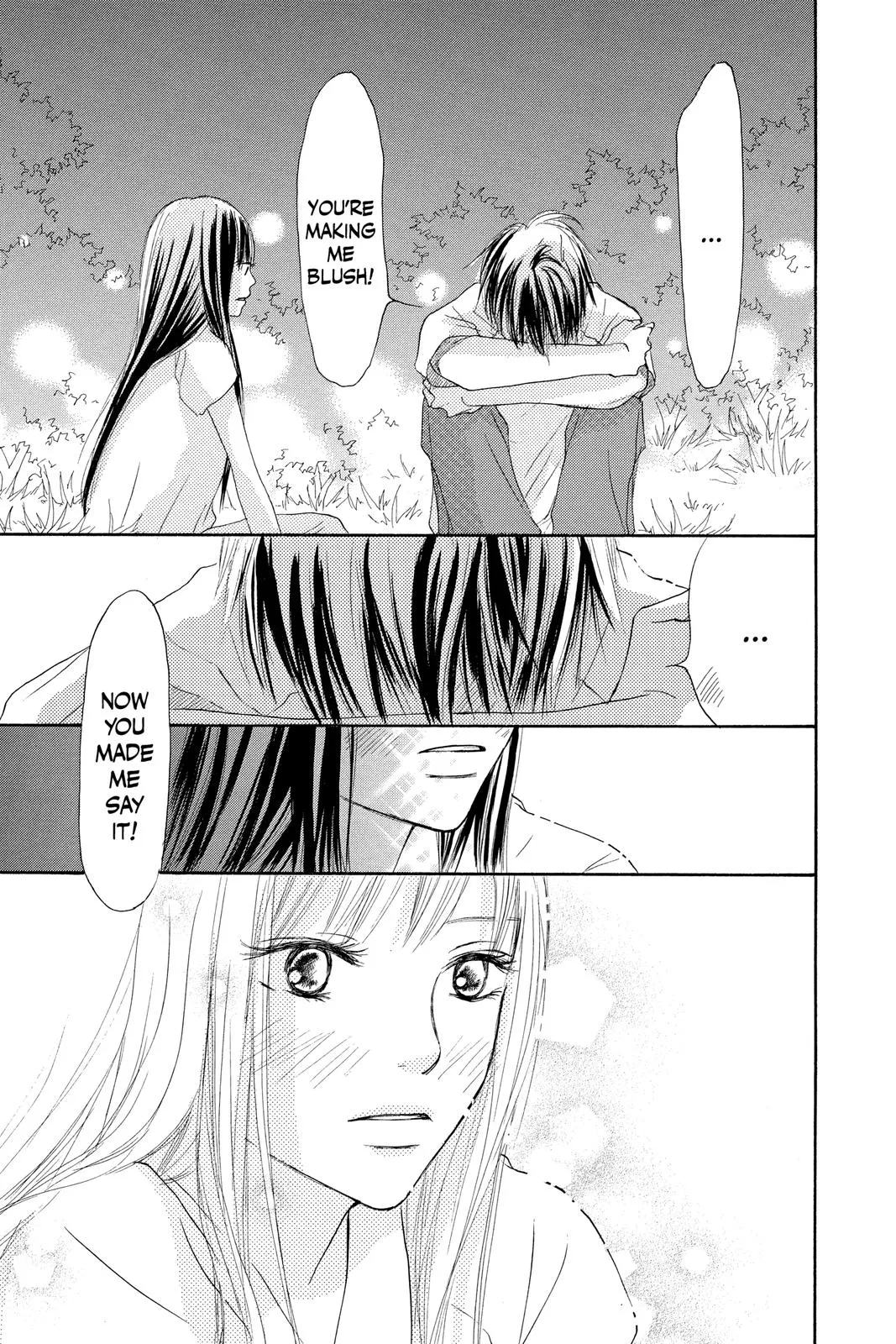 Read Kimi ni Todoke - From Me to You (en) Manga Online