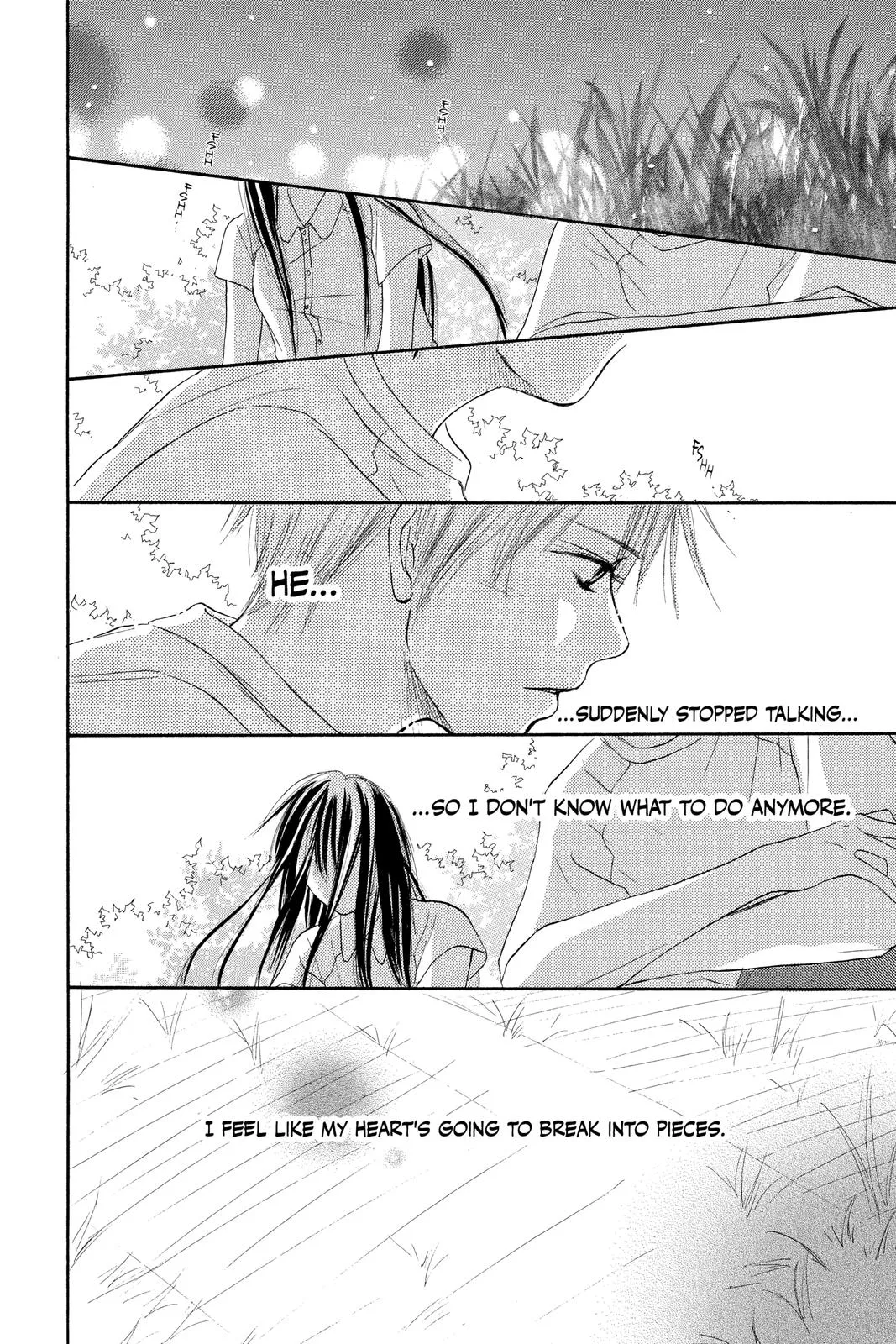 Read Kimi ni Todoke - From Me to You (en) Manga Online