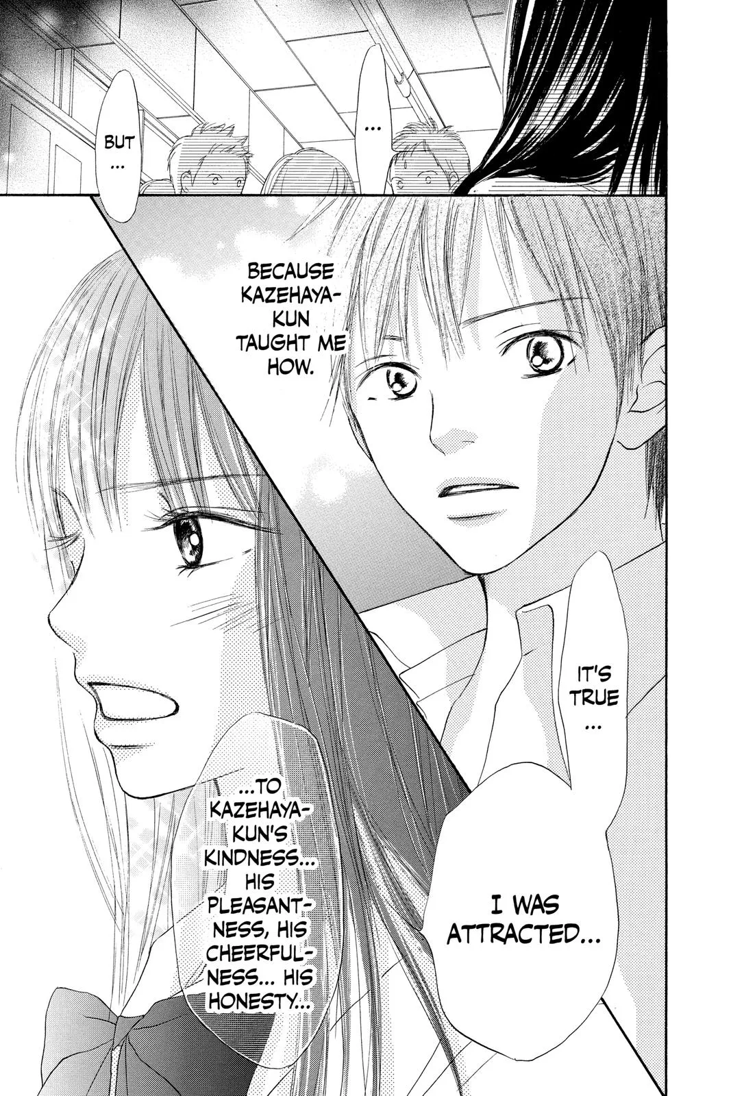 Read Kimi ni Todoke - From Me to You (en) Manga Online