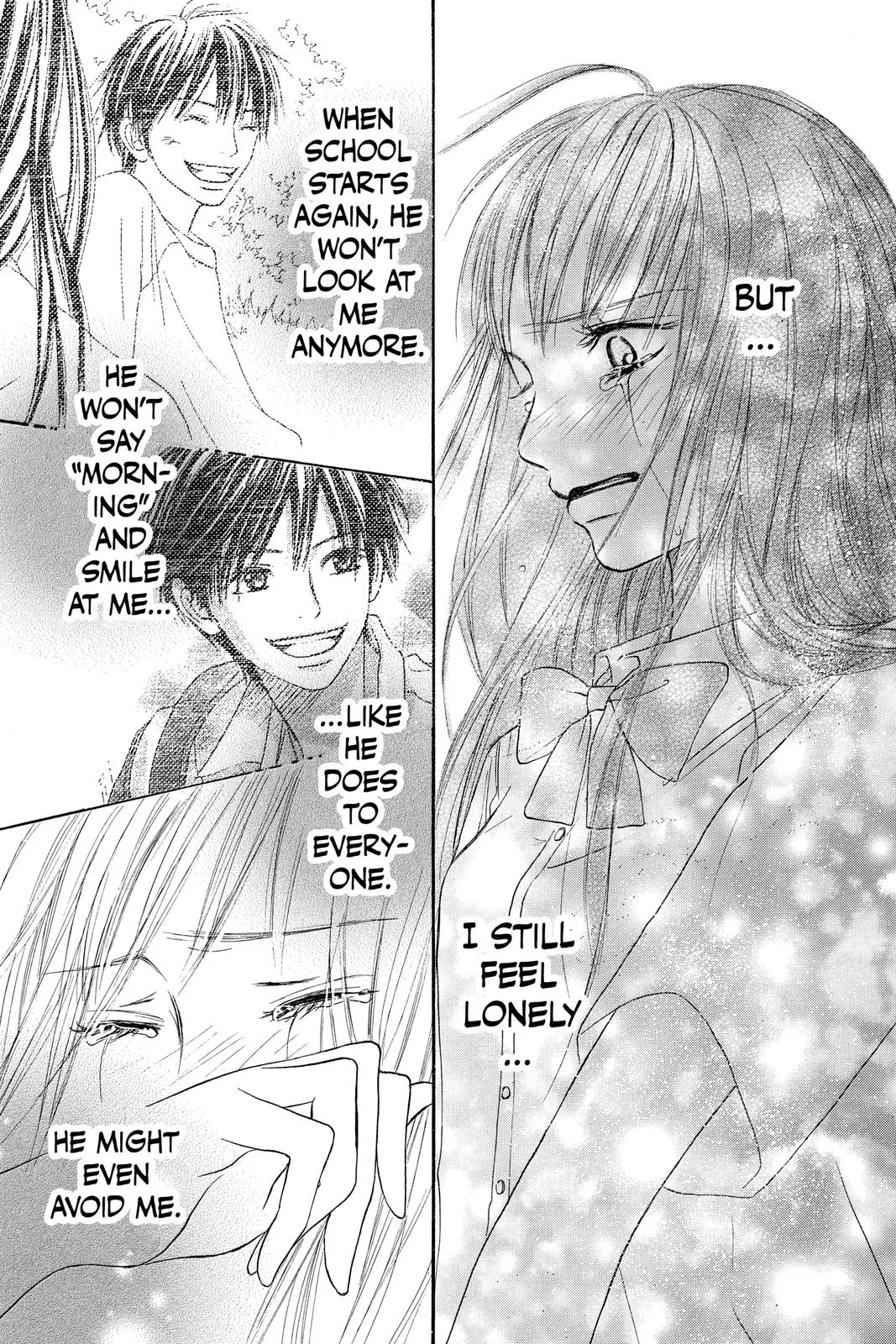 Read Kimi ni Todoke - From Me to You (en) Manga Online