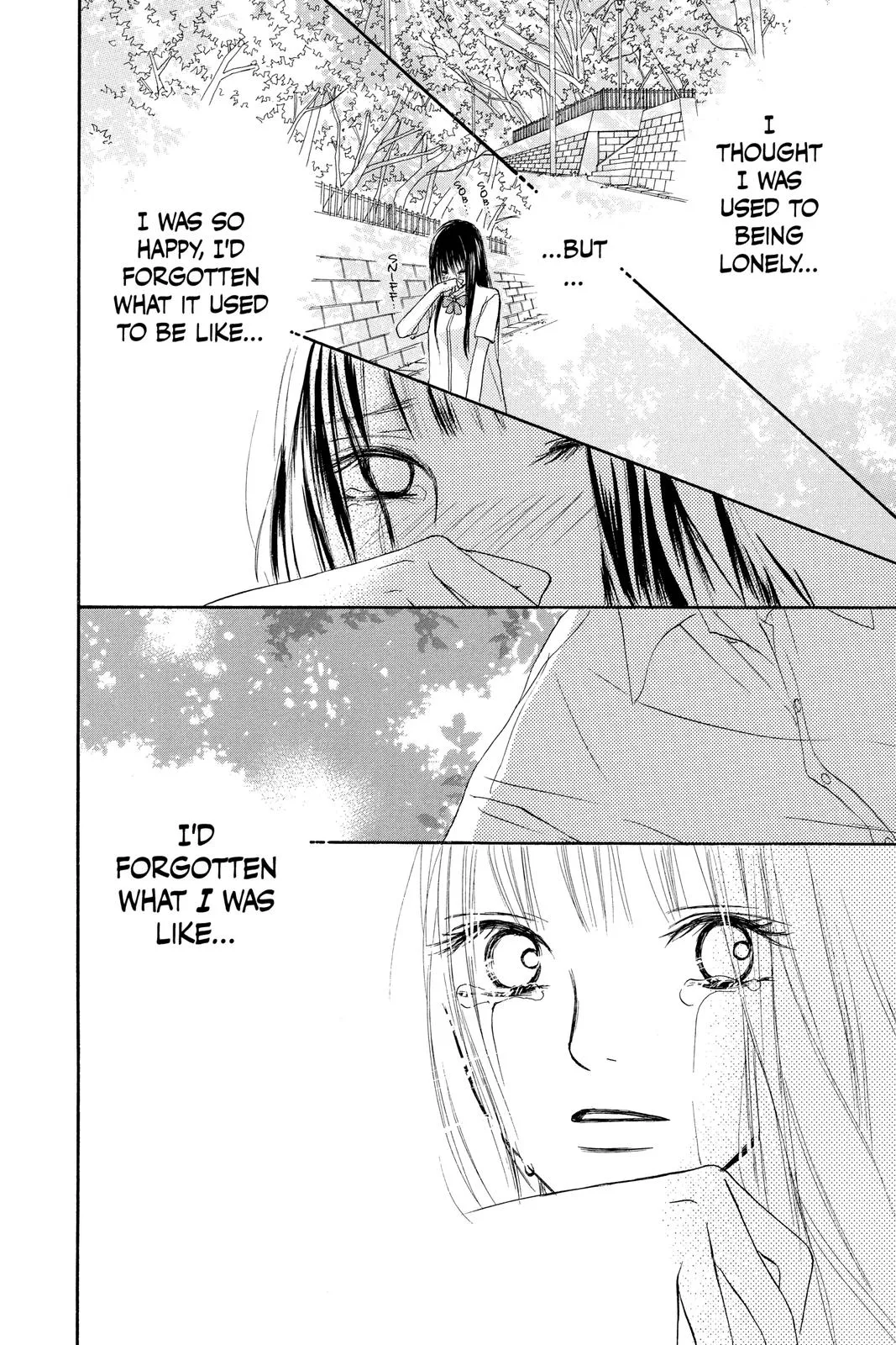 Read Kimi ni Todoke - From Me to You (en) Manga Online