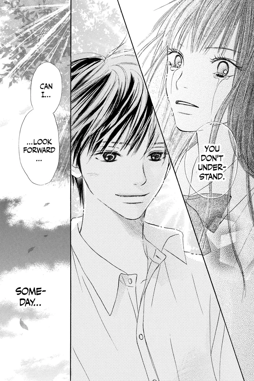 Read Kimi ni Todoke - From Me to You (en) Manga Online