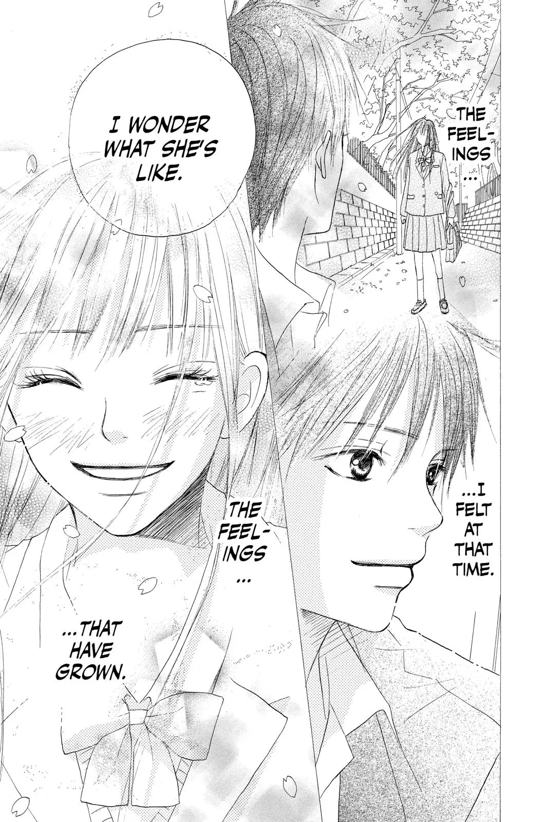Read Kimi ni Todoke - From Me to You (en) Manga Online