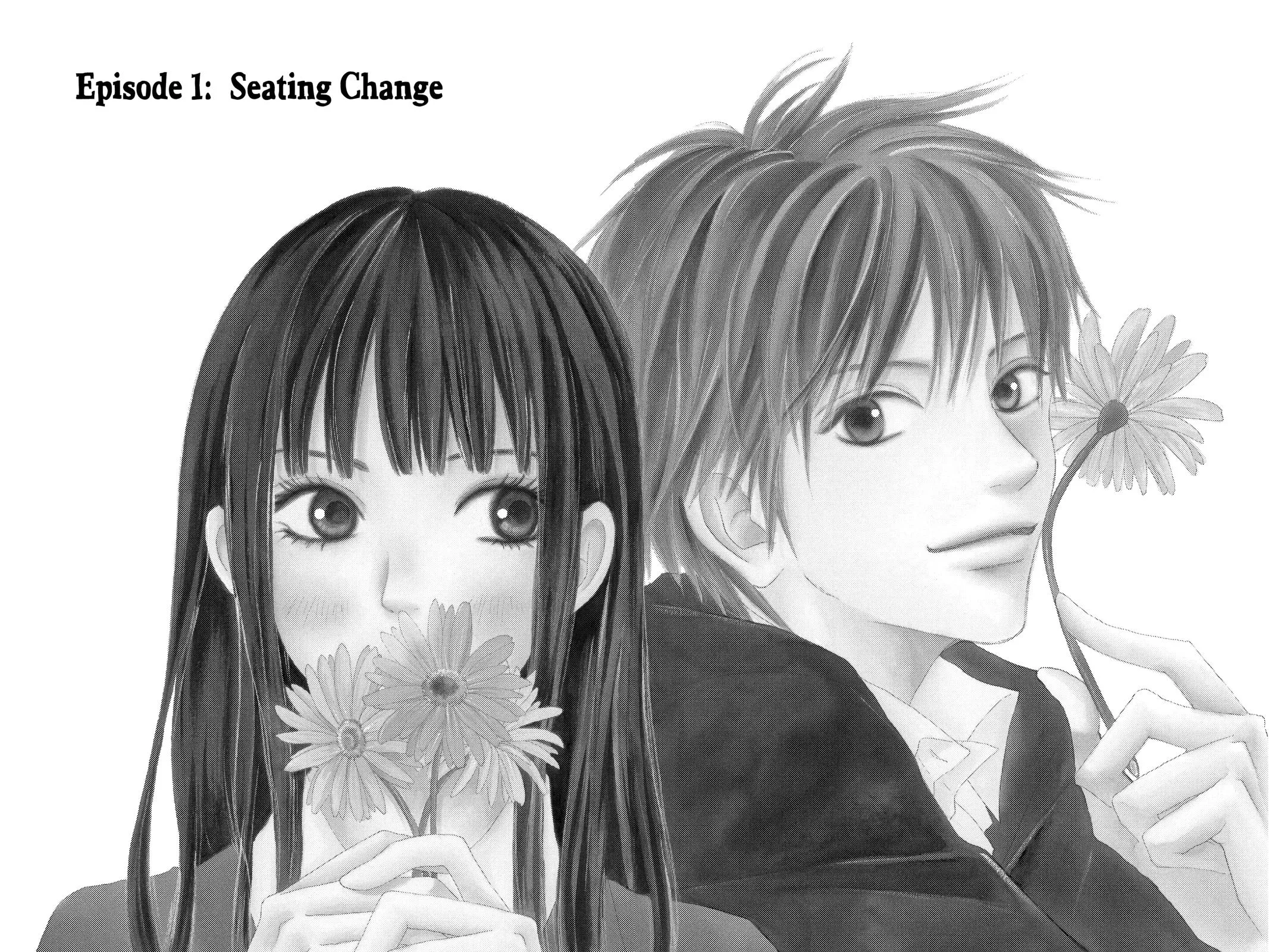 Read Kimi ni Todoke - From Me to You (en) Manga Online