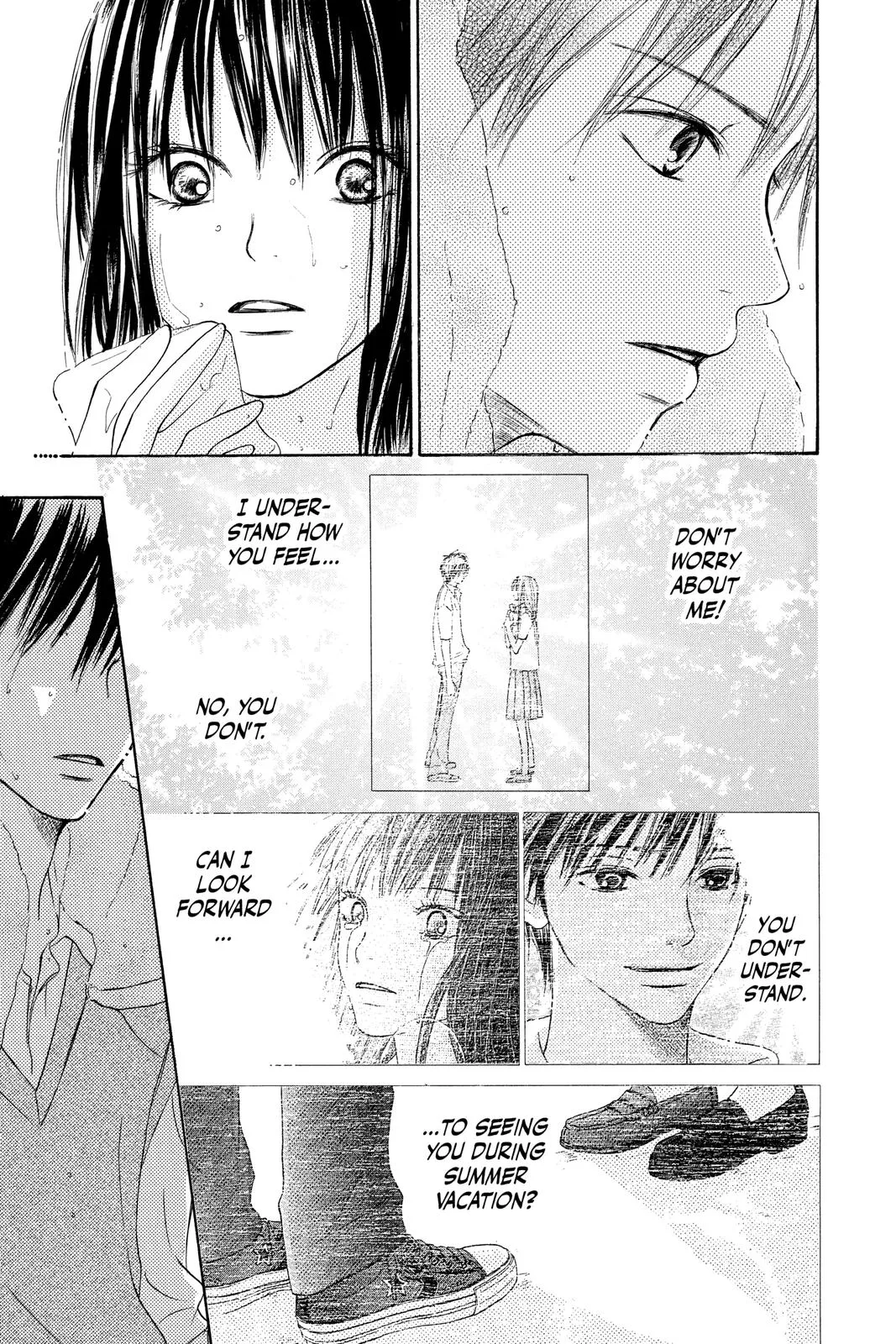 Read Kimi ni Todoke - From Me to You (en) Manga Online