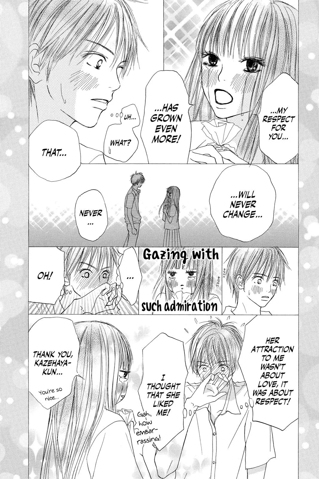 Read Kimi ni Todoke - From Me to You (en) Manga Online