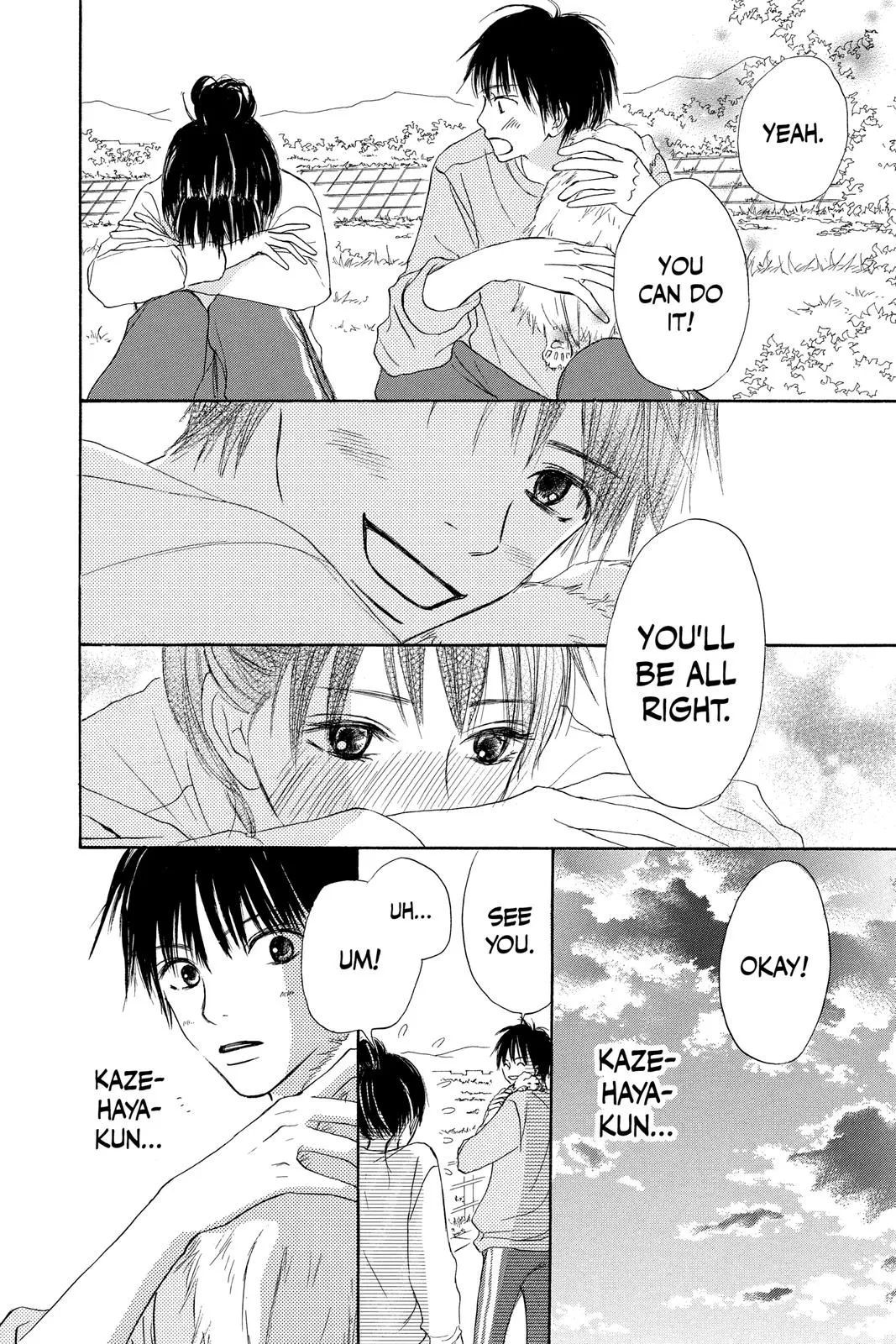 Read Kimi ni Todoke - From Me to You (en) Manga Online