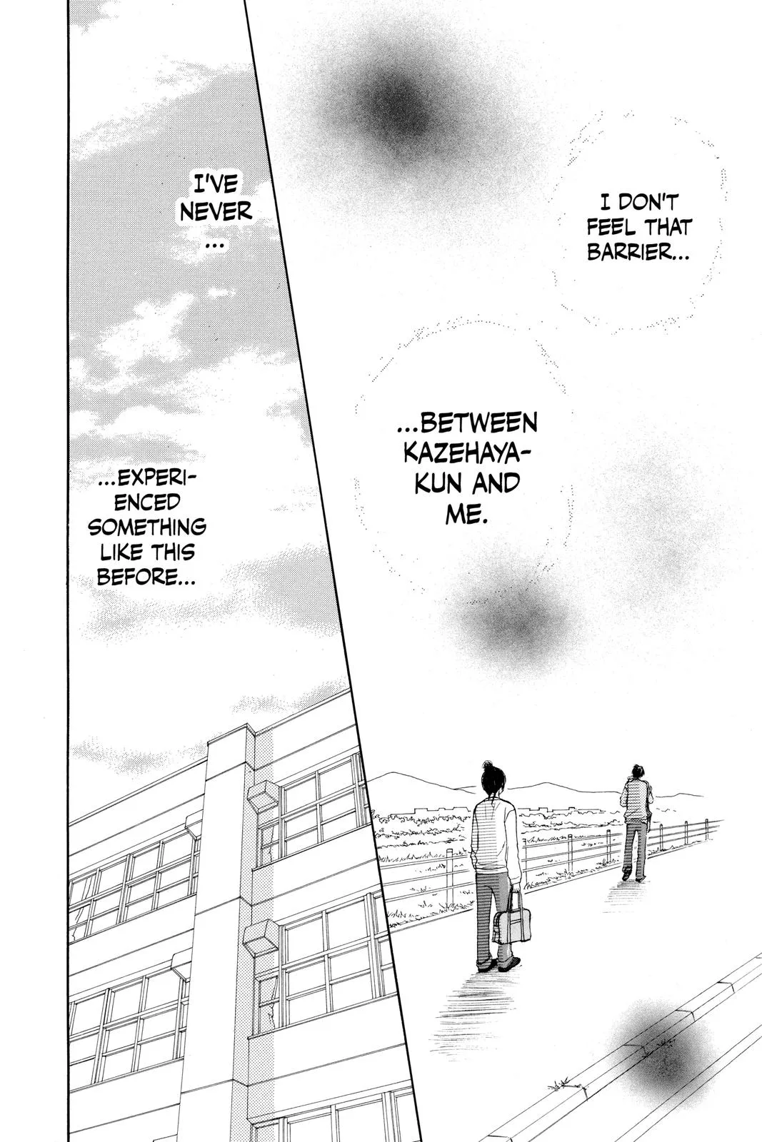 Read Kimi ni Todoke - From Me to You (en) Manga Online
